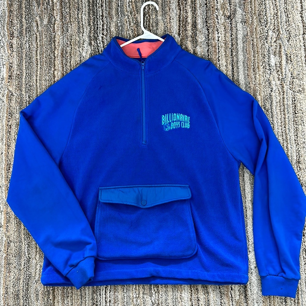 Billionaires boys club sweater